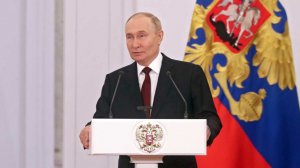 Путин назвал приоритетные направления развития ЕАЭС