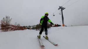 Свияжские холмы падение