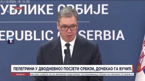 Централне вијести, 21.12.2025.