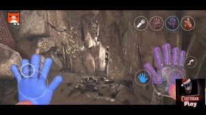 Я взломал poppy playtime 4  и увидил секреты которые скрыты от игрока.