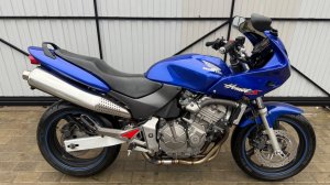 Обзор мотоцикла Honda cb600s, 2000год.9262862924( WhatsApp, telegram)