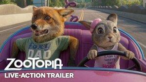 ЗВЕРОПОЛИС 2 ЛАЙВ РЕМЕЙК! РЕАКЦИЯ НА РЕАЛЬНЫЙ ЗВЕРОПОЛИС! ПРИКОЛЬНАЯ СЪЁМКА МУЛЬТИКА С ЖИВОТНЫМИ