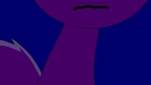 Durple Werewolf Horror Transformation