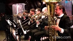 Виктор Цой - Симфоническое кино с хитом "Мы ждëм перемен".