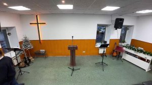 Богослужение 21.12.25