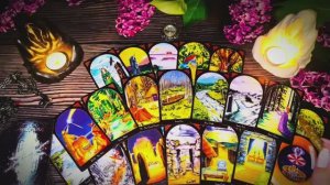 💯🙏Как вас видят Высшие Силы ❓ Куда они вас направляют❓💫#таро #tarot