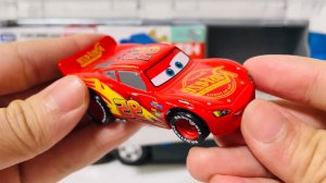 Мультфильм для детей | Распаковка игрушечных машинок | Мультики про машинки