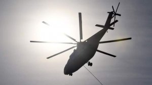 Посольство РФ заявило о скором вылете из Туниса экипажа Ми-26