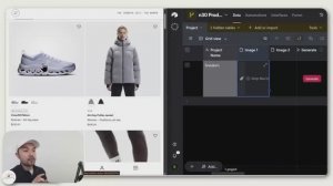 NanoBanana PRO только что открыла 3D–видеосъемку продуктов - Вот как я ее автоматизировал