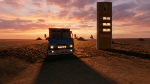 [РП] У МЕНЯ КОНЧИЛСЯ БЕНЗИН. ЧТО ЖЕ МНЕ ДЕЛАТЬ? В ИГРЕ Motor Depot. [ЧАСТЬ 4]