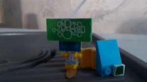 новый монстр на острове роботов: кандизвукалябра. мои поющие монстры my singing monsters фанмейд