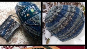 пряжа Опал# носочная пряжа#обзор и моё личное мнение #( архив)