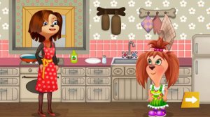 Барбоскины ｜ Готовка еды ｜ Игры по мультфильмам