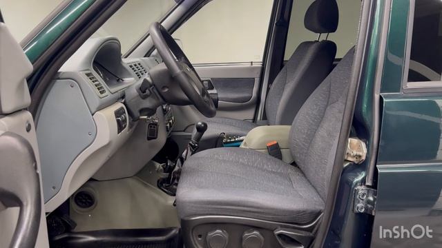 УАЗ Patriot I, 2008 смотреть онлайн