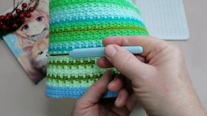 Температурный плед с Екатериной Шурм. Отчёт 1. Декабрь. Участник 15