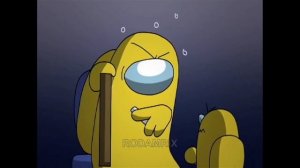 Among Us Animation Part 3 - Power (озвучка)