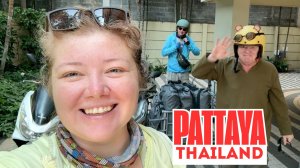 Паттайя жди! Едем на телеге с Бангкока