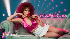 AI Forever Italo Disco 80s -Best Italo Disco Mix 2025  Neon Love Party!!!