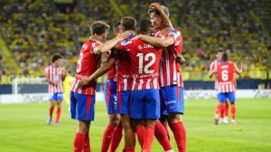 Жирона - Атлетико. Обзор матча.