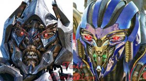 Топ 10 Ужасных Смертей Трансформеров Десептиконов !