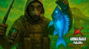 Стрим "Аномальная рыбалка" часть 2.