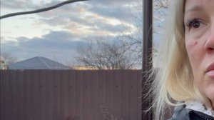 ВЛОГ Купили покрывало Накормила питомцев Нарядили ель живую Ужин