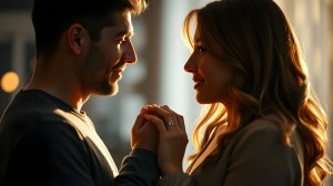 The song "Dear words to the heart".