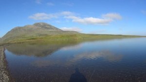 Рыбалка на горном #озере