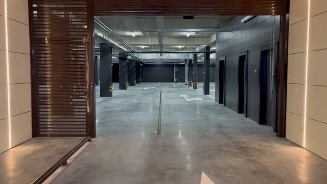 Паркинг ЖК Эрмитаж смотреть онлайн