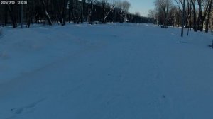 21-12-2025 прогулка по району