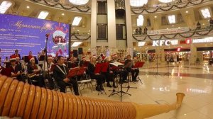 ТК Столица 19.12.25г. 02 ансамбль "Тодес-брасс"