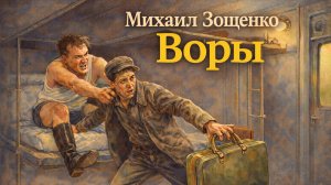 Зощенко — «Воры» | Аудиокнига • читает Сергей