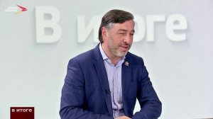 Беседа с Русланом Марзоевым