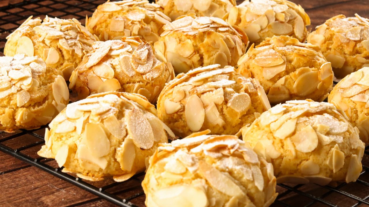 Самое вкусное и быстрое печенье! За 10 минут! К чаю и кофе смотреть онлайн