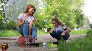 Закружила зима, запуржила