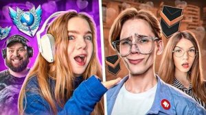 ЛЮБОВНЫЕ СОРЕВНОВАНИЯ ПАРОЧЕК ❤️ КТО БОЛЬШЕ НАБЕРЕТ ММР В STANDOFF 2 ( Apollon , Apolloniha и др. )