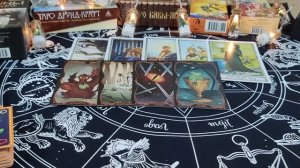 Близнецы - Таро расклад на Январь 2026 год