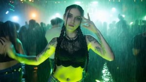 МУЗЫКА В МАШИНУ. КЛУБНАЯ МУЗЫКА. КЛИПЫ. Hypnotic Dark Cathedra _ Industrial Tech Flow 2025