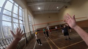 Волейбол Команда Мечты 21.12.25 ч6