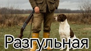 Разгульная