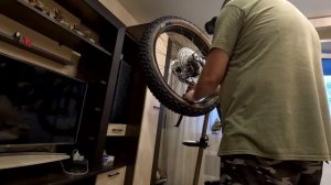 Финал Рембазы.Но у Мамкиного Криворукого Инженера очередные проблемы с колесом.Неужели это конец?