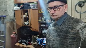 Кузовной ремонт Калины. часть 5