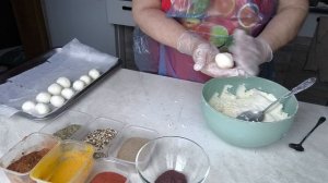 СЫР Шевр _ готов!