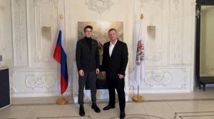 Молодежный Парламент при Законодательном Собрании Санкт-Петербурга.