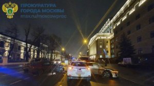 До 4 выросло количество пострадавших в массовом ДТП в центре Москвы