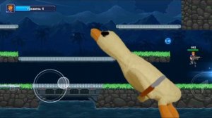 Обзор на Гуся на разблочение Кубика Нубика