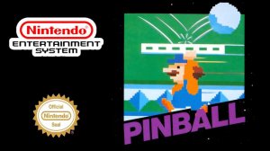 Pinball | NES | Полное прохождение