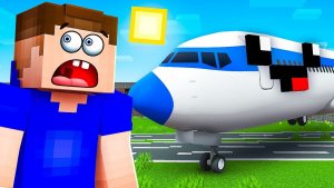 5 Секретных ЧИТОВ в ПРЯТКАХ в АЭРОПОРТУ!✈️😱 Майнкрафт