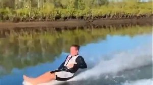 Кинан Дерри – один из лучших барефутеров в мире