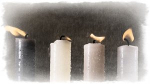 Свеча,Олег Юргаев и ИИ